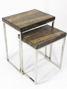 ALG-080_Alligator Rectangular Nesting Table 