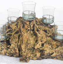 AS-766_Rock 5-cup candelabra