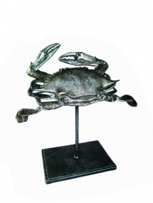 AS-942 Crab on Metal Stand