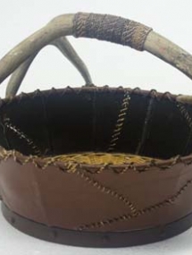 ATB-02B_Antler Round Shallow Basket Rev