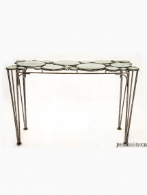 BBL-01_Bubble Console Table