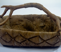 CFB-03_Coconut fiber rectangular basket