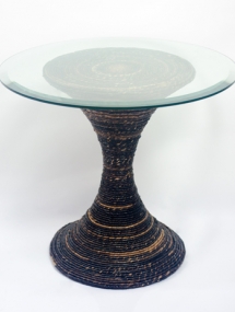 CTY-083_Champagne Side Table