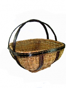 CTY-097L_Belt Square Basket Large