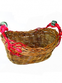 CTY-099_Coral Boat Basket