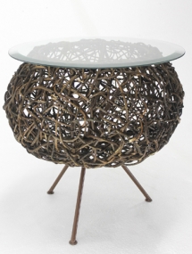 CVC-03_Crazy Vine End Table