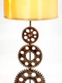 L-1111_Gear Table Lamp