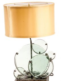 L-1128_Bubble Table Lamp