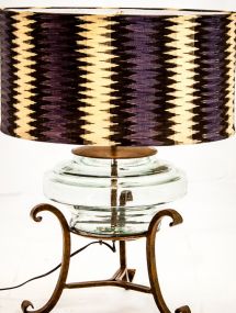 L-1146_T'boli Table Lamp