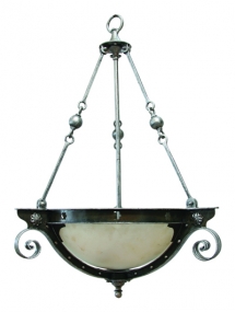 L-870_Machine Age Semi Flush Mount