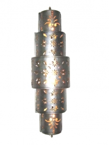 L-908_Marakesh Tiered Wall sconce