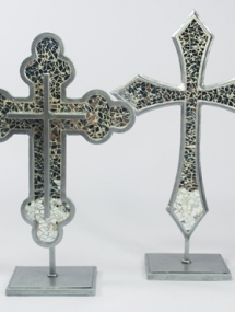 MT-890 Greek Orthodox Cross