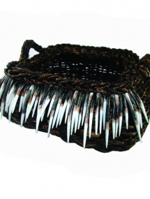 PQCB-01L_Porcupine Square Basket Large