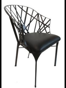 WB-08_Web Arm Chair