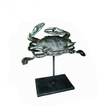 AS-942 Crab on Metal Stand