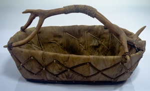 CFB-03_Coconut fiber rectangular basket