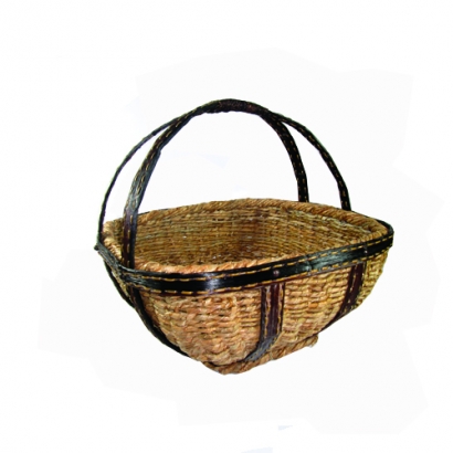 CTY-097L_Belt Square Basket Large