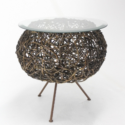 CVC-03_Crazy Vine End Table