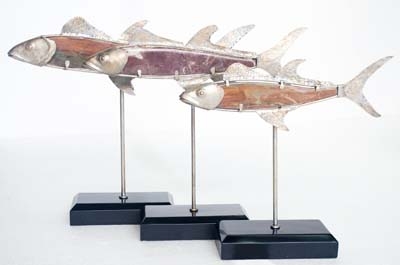 GC-053_Mackerel on Stand