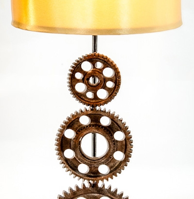 L-1111_Gear Table Lamp