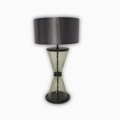 L-1152_Hourglass Table Lamp