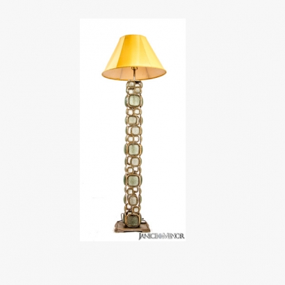 L-625_70's Floor Lamp