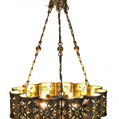 L-689_Maraquiz Chandelier