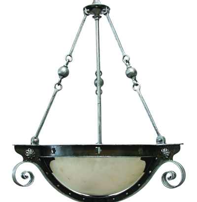 L-870_Machine Age Semi Flush Mount