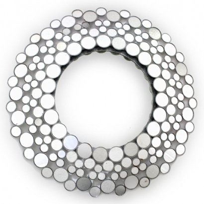 MRC-033L_Silver Sunburst Mirror Large