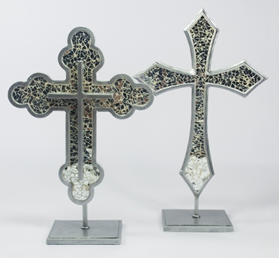 MT-890 Greek Orthodox Cross