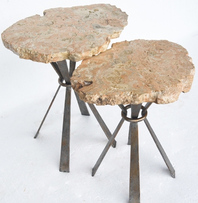 MT-931_Ethos Table with Sandstone top 