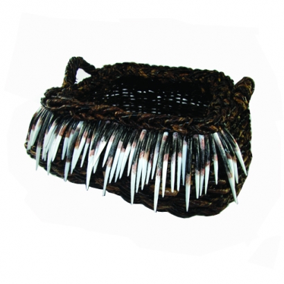 PQCB-01L_Porcupine Square Basket Large